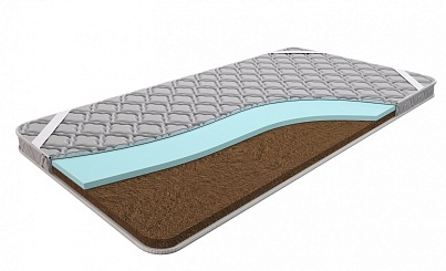 Топпер ARMOS Orto Foam Cocos 4 01