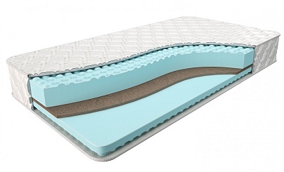Матрас ARMOS Orto Foam 16 Cocos (Jacgard) 01