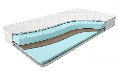 Матрас ARMOS Orto Foam 12 Cocos (Jacgard) 01