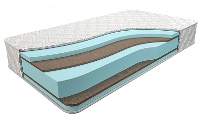 Матрас ARMOS Orto Foam 16 Double Cocos (Jacgard) 01